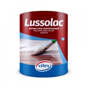 Lac Vitex Poliuretanic pe Baza de Solvent Lussolac, Culoare 500 Incolor Lucios, 750 ml Lac Vitex Poliuretanic pe Baza de Solvent Lussolac, Culoare 500 Incolor Lucios, 750 ml