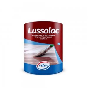 Lac Vitex Poliuretanic pe Baza de Solvent Lussolac, Culoare 500 Incolor Mat, 750 ml Lac Vitex Poliuretanic pe Baza de Solvent Lussolac, Culoare 500 Incolor Mat, 750 ml