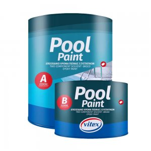 Pool Paint Vopsea Piscina Alba, 3.5 L Pool Paint Vopsea Piscina Alba, 3.5 L
