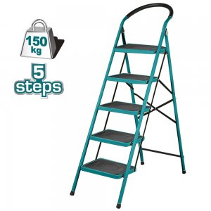 Total - Scara Metalica 5 Trepte Total - Scara Metalica 5 Trepte