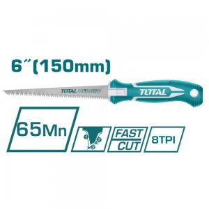 Total - Fierastrau Pentru Placi De Gips-carton - 1