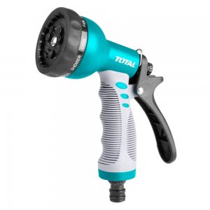 Total - Pistol Pentru Stropit - 9 Functii Total - Pistol Pentru Stropit - 9 Functii