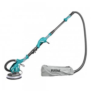 Total - Masina De Slefuit Pereti Si Tavane - Maner Extensibil - 1050w (industrial)