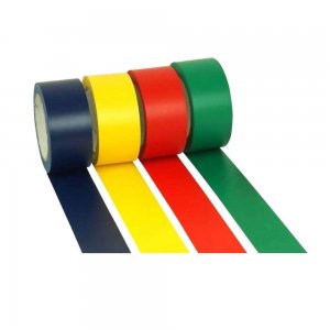 Banda Izolatoare cu Lungime 10m, 10 Buc/Set, Multicolor Banda Izolatoare cu Lungime 10m, 10 Buc/Set, Multicolor