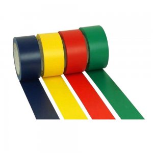 Banda Izolatoare, cu Lungime 20 m, 10 Buc/Set, Multicolor Banda Izolatoare, cu Lungime 20 m, 10 Buc/Set, Multicolor