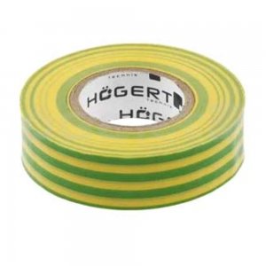 Banda Izolatoare cu Lungime 10 m, Galben/Verde, 10 Buc/Set Banda Izolatoare cu Lungime 10 m, Galben/Verde, 10 Buc/Set