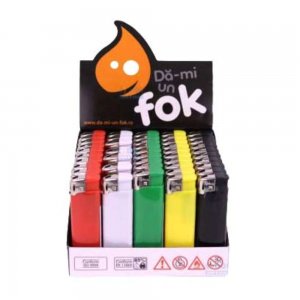 Brichete FOK Midi, 50 Buc/Set Brichete FOK Midi, 50 Buc/Set
