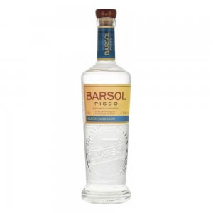 Barsol Pisco Selecto Acholado, 0.7 L
