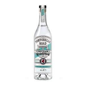 Distillery Gin Temperance by Portobello Road, Temperance, 0.7 L Distillery Gin Temperance by Portobello Road, Temperance, 0.7 L