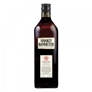Hankey Bannister Heritage Blended Scotch Whiskey, 0.7 L Hankey Bannister Heritage Blended Scotch Whiskey, 0.7 L