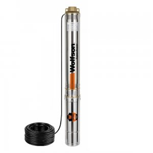 Wolfson - Pompa Submersibila Apa Curata 8 Turbine Pm-1500