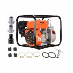 Wolfson - Motopompa Apa Wt-20, 2 Toli