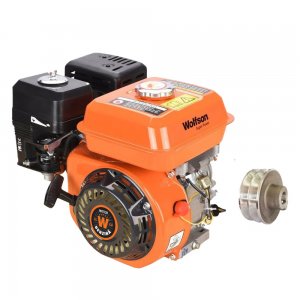 Wolfson - Motor Benzina Universal Gtx-1500, 15cp, 4 Timpi Ohv (190f)