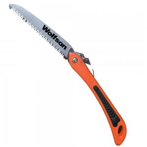 Wolfson - Fierastrau Pentru Crengi Pliabil 180mm