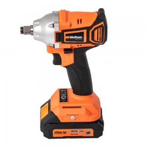 Wolfson - Masina De Insurubat Cu Impact Si Acumulator 21v-2.0ah Li-ion Wolfson - Masina De Insurubat Cu Impact Si Acumulator 21v-2.0ah Li-ion