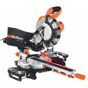 Wolfson - Fierastrau Circular Stationar 2000w