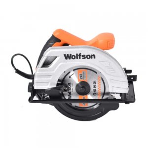Wolfson - Fierastrau Circular Pentru Lemn 1380w