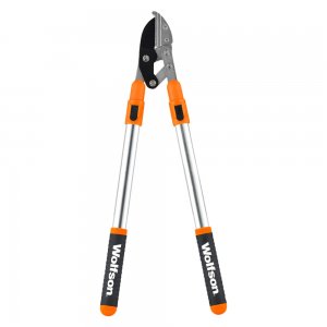 Wolfson - Foarfeca Pentru Crengi 30mm Cu Manere Telescopice Lungime 715-925mm Wolfson - Foarfeca Pentru Crengi 30mm Cu Manere Telescopice Lungime 715-925mm