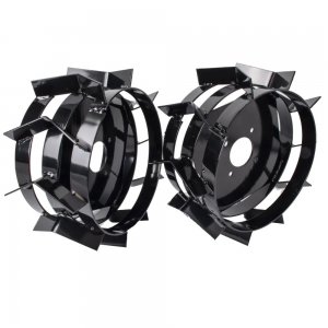 Wolfson - Roti Metalice Motocultor Si Motosapa