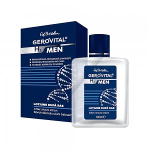 Lotiune Dupa Ras Gerovital H3 Men, 100 ml