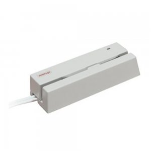 Cititor de Carduri MSR Posiflex, Universal cu Cablu USB Cititor de Carduri MSR Posiflex, Universal cu Cablu USB