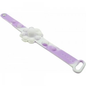 Jucarie Pop It Now & Flip It, Bratara Caracatita, Silicon Multicolor Jucarie Pop It Now & Flip It, Bratara Caracatita, Silicon Multicolor