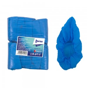 Set 100 Acoperitori Pantofi din Plastic Zorex Clasic, 15x38 cm, Culoare Albastra, Botosi de Unica Folosinta, Botosei din Plastic, Acoperitori din Plastic Incaltaminte, Protectie Incaltaminte, Botosei pentru Spital Set 100 Acoperitori Pantofi din Plastic Zorex Clasic, 15x38 cm, Culoare Albastra, Botosi de Unica Folosinta, Botosei din Plastic, Acoperitori din Plastic Incaltaminte, Protectie Incaltaminte, Botosei pentru Spital