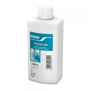 Dezinfectant Pentru Maini ECOLAB Epicare Des, 500 ml, Gel Dezinfectant, Gel Antibacterian, Dezinfectant Maini Ecolab, Gel Dezinfectare, Dezinfectant Profesional