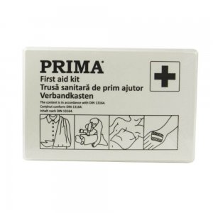 Trusa Medicala de Prim Ajutor pentru Autoturisme, DIN 13164 in Cutie din Plastic, Avizata RAR si CE, Valabilitate 5 Ani, Trusa Sanitara de Prim Ajutor Auto, Trusa Prim Ajutor Auto, Kit-uri Siguranta Auto, Truse Medicale Auto Trusa Medicala de Prim Ajutor pentru Autoturisme, DIN 13164 in Cutie din Plastic, Avizata RAR si CE, Valabilitate 5 Ani, Trusa Sanitara de Prim Ajutor Auto, Trusa Prim Ajutor Auto, Kit-uri Siguranta Auto, Truse Medicale Auto