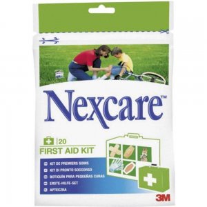 Kit Prim Ajutor NEXCARE, Trusa Prim Ajutor, Truse de Prim Ajutor, Trusa Sanitara de Prim Ajutor, Kit Trusa Medicala de Prim Ajutor