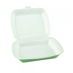 Set 100 Caserole Necompartimentate TSC, 175x140x60 mm, Polistiren Set 100 Caserole Necompartimentate TSC, 175x140x60 mm, Polistiren