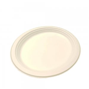 Set 50 Platouri Ovale Biodegradabile, 32 cm, Trestie de Zahar Set 50 Platouri Ovale Biodegradabile, 32 cm, Trestie de Zahar