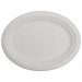 Set 125 Farfurii Biodegradabile, 26 cm, Ovale, Trestie de Zahar, Farfurie Biodegradabila din Trestie de Zahar, Farfurie Ovala Biodegradabila, Farfurii Ovale Reciclabile, Farfurii Ecologice, Farfurii Biodegradabile de Unica Folosinta   67,53 lei 