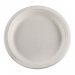 Farfurie Rotunda Biodegradabila, 17.5 cm, 20 Buc/Set, Trestie de Zahar, Farfurie Biodegradabila din Trestie de Zahar, Farfurie Rotunda Biodegradabila, Farfurii Reciclabile, Farfurii Ecologice, Farfurii Biodegradabile de Unica Folosinta   8,73 lei 