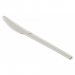 Cutite Biodegradabile Albe din PLA, Dimensiune 16.5 cm, 100 Buc/Set, Tacamuri Biodegradabile, Cutite Biodegradabile si Compostabile, Cutite Ecologice, Cutite Biodegradabile pentru Catering, Cutite Biodegradabile de Unica Folosinta   28,43 lei 