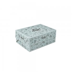 Set 135 Cutii pentru Meniu Urban, 190x145x80 mm, Interior Aluminiu Set 135 Cutii pentru Meniu Urban, 190x145x80 mm, Interior Aluminiu