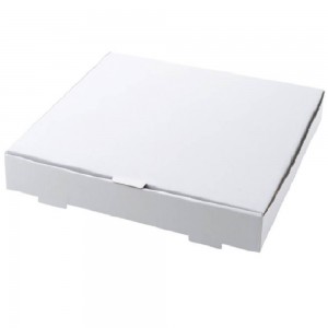 Cutie Pizza Alba, 42x4x42 cm, 100 Buc/Bax - Ambalaje Alimentare din Carton Cutie Pizza Alba, 42x4x42 cm, 100 Buc/Bax - Ambalaje Alimentare din Carton