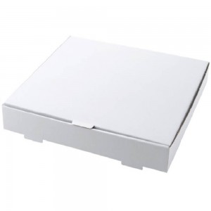 Cutie Pizza Alba, 50x4x50 cm, 100 Buc/Bax - Ambalaje Alimentare din Carton Cutie Pizza Alba, 50x4x50 cm, 100 Buc/Bax - Ambalaje Alimentare din Carton