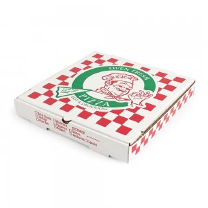 Cutii Pizza Albe Personalizate, 32x32x3.5 cm, Tipar 1, 2 Culori, Carton Microondulat Albit, Cutie Personalizata pentru Pizza, Cutii Personalizate pentru Pizza - Ambalaje Personalizate Cutii Pizza Albe Personalizate, 32x32x3.5 cm, Tipar 1, 2 Culori, Carton Microondulat Albit, Cutie Personalizata pentru Pizza, Cutii Personalizate pentru Pizza - Ambalaje Personalizate