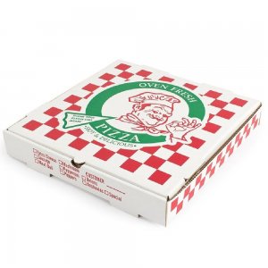 Cutii Pizza Albe Personalizate, 50x50x4 cm, Tipar 1, 2 Culori, Carton Microondulat Albit, Cutie Personalizata pentru Pizza, Cutii Personalizate pentru Pizza - Ambalaje Personalizate Cutii Pizza Albe Personalizate, 50x50x4 cm, Tipar 1, 2 Culori, Carton Microondulat Albit, Cutie Personalizata pentru Pizza, Cutii Personalizate pentru Pizza - Ambalaje Personalizate