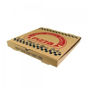 Cutii Pizza Natur Personalizate, 28x28x3.5 cm, Tipar 1, 2 Culori, Carton Microondulat Natur, Cutie Personalizata pentru Pizza, Cutii Personalizate pentru Pizza - Ambalaje Personalizate Cutii Pizza Natur Personalizate, 28x28x3.5 cm, Tipar 1, 2 Culori, Carton Microondulat Natur, Cutie Personalizata pentru Pizza, Cutii Personalizate pentru Pizza - Ambalaje Personalizate
