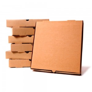 Set 500 Cutii Pizza Natur, 50x4x50 cm - Ambalaje Alimentare Natur Set 500 Cutii Pizza Natur, 50x4x50 cm - Ambalaje Alimentare Natur