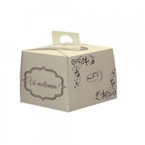 Cutii Prajituri Personalizate, 11x11 cm, Tipar 1 Culoare, Carton Duplex 450 g/m², Culoare Alba, Cutie Prajituri Personalizata, Cutii Personalizate Cofetarie, Cutie Personalizata Cofetarie, Ambalaje Cofetarie Personalizate Cutii Prajituri Personalizate, 11x11 cm, Tipar 1 Culoare, Carton Duplex 450 g/m², Culoare Alba, Cutie Prajituri Personalizata, Cutii Personalizate Cofetarie, Cutie Personalizata Cofetarie, Ambalaje Cofetarie Personalizate