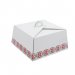 Set 25 Cutii pentru Tort CT4, 25x34x14.5 cm, Capacitate 4 Kg, Model Traditional, Culoare Alba, Ambalaje Patiserie, Ambalaj Patiserie, Cutii Albe Tort, Cutii de Tort, Cutii pentru Tort, Cutii Albe pentru Tort, Cutii Ambalare Tort   197,23 lei 