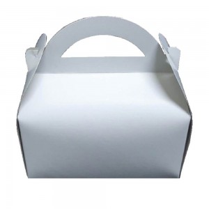 Cutii Albe pentru Prajituri, 14x20 cm, 25 Buc/Bax, Carton Duplex - Ambalaje Patiserie Cutii Albe pentru Prajituri, 14x20 cm, 25 Buc/Bax, Carton Duplex - Ambalaje Patiserie