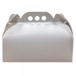 Cutii Tort OTI, 41x51x16 cm, 25 Buc/Bax, Carton Duplex, Culoare Alba, Cutie pentru Tort, Cutie din Carton Tort, Cutii din Carton Torturi, Cutie Torturi, Cutie din Carton Torturi, Cutii Albe Tort, Cutie Alba Tort, Ambalaje Cofetarie