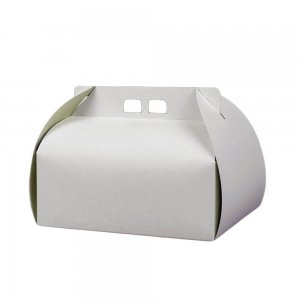 Set 25 Cutii Cozonac, 280x190x110 mm, Carton Duplex 320 g/m²