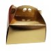 Cutii Tort OTI, 25x25x12.5 cm, 25 Buc/Bax, Carton Duplex, pentru 1.5 Kg, Culoare Aurie, Cutie pentru Tort, Cutie din Carton Tort, Cutii din Carton Torturi, Cutie Torturi, Cutie din Carton Torturi, Cutii Aurii Tort, Cutie Aurie Tort, Ambalaje Cofetarie   62,71 lei 