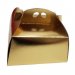 Cutii Tort OTI, 27x27x12.5 cm, 25 Buc/Bax, Carton Duplex, pentru 2.5 Kg, Culoare Aurie, Cutie pentru Tort, Cutie din Carton Tort, Cutii din Carton Torturi, Cutie Torturi, Cutie din Carton Torturi, Cutii Aurii Tort, Cutie Aurie Tort, Ambalaje Cofetarie   89,00 lei 