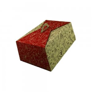 Set 25 Cutii Tort CT4, Imprimate, 250x340x145 mm, Carton Natur Set 25 Cutii Tort CT4, Imprimate, 250x340x145 mm, Carton Natur